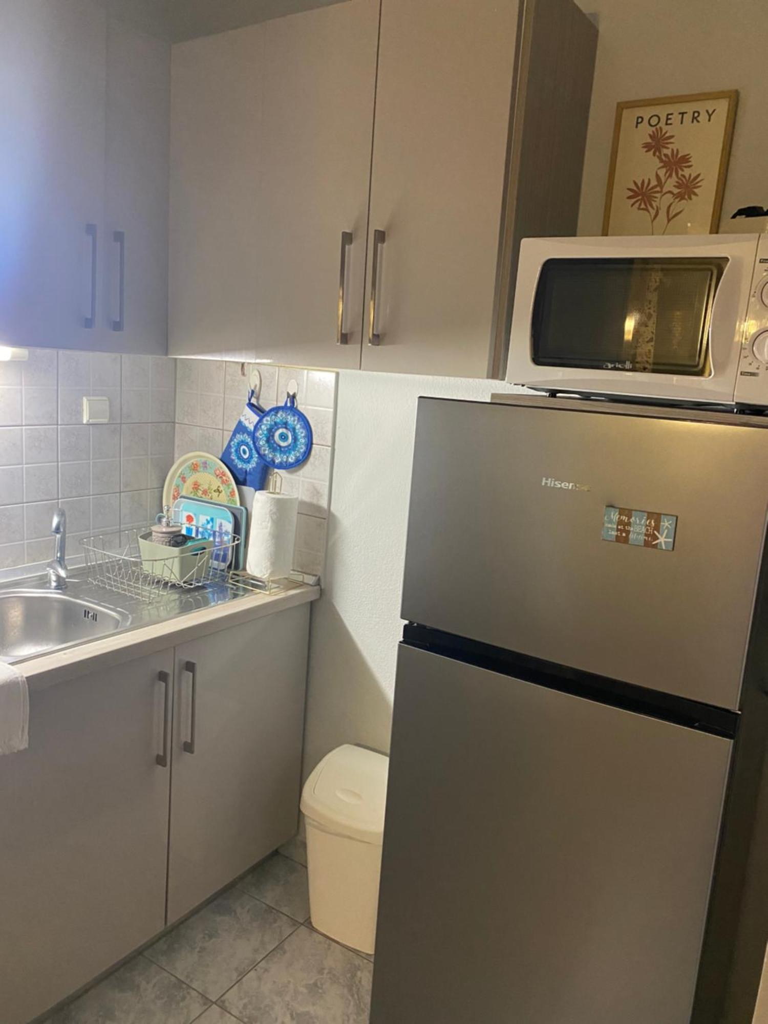 Small Beauty Studio Kawala Zewnętrze zdjęcie